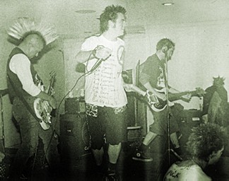 Litmus Green was an American hardcore punk band hailing from Southern California. They emerged in 1991 and actively played until 2002.
