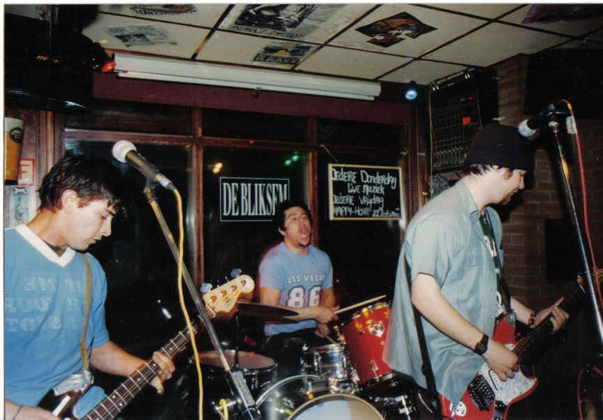 F.Y.P (Five Year Plan) was a punk rock band formed by Todd Congelliere in 1989. Known for its raw DIY style