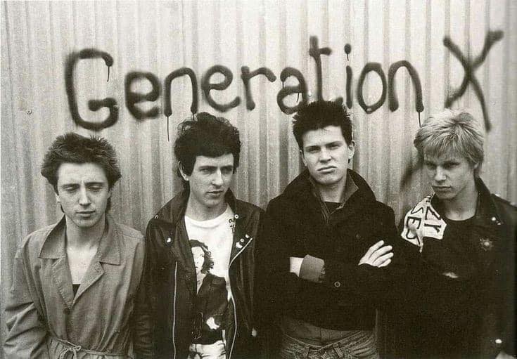 Generation X