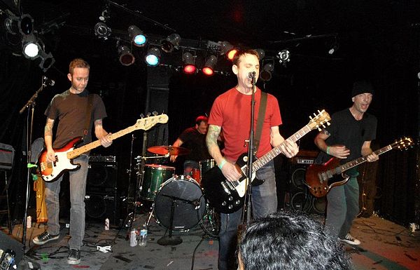 Dan Vapid and the Cheats is a Chicago-based pop-punk band formed in 2011. With members from iconic punk acts