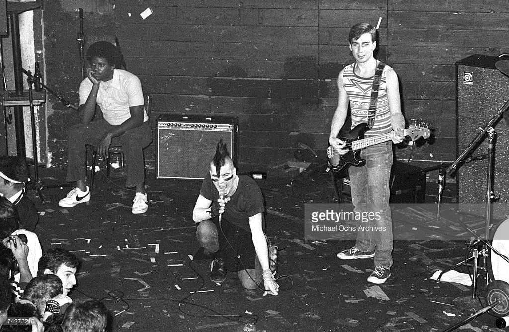 The Darby Crash Band was a musical endeavor initiated by Darby Crash and Pat Smear