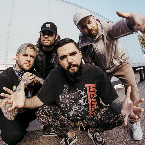 A Day to Remember is a rock band from Ocala