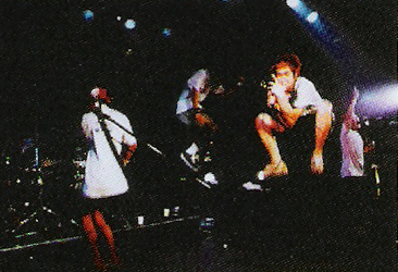 Potshot was a Japanese J-ska music group known for their energetic performances and unique blend of ska and punk influences. Hailing from Japan