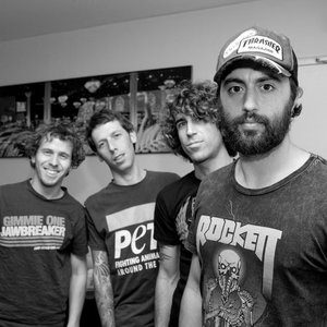 Goodnight Nurse were a prominent pop punk band from New Zealand