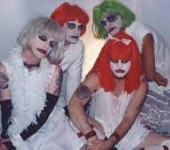 Frankenstein Drag Queens from Planet 13 emerged from the dark corners of North Carolina in 1996