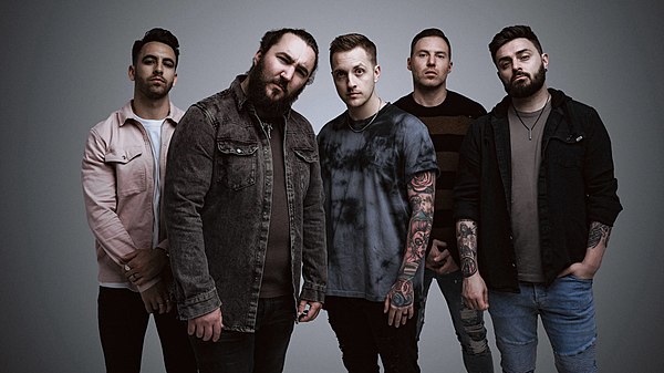 I Prevail is an American rock band known for their metal cover of Taylor Swift's "Blank Space" and original albums like Lifelines