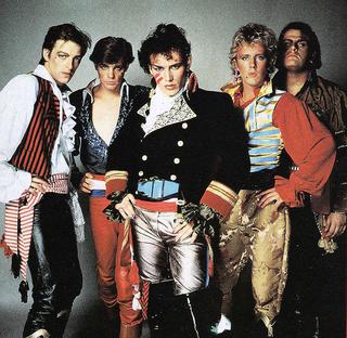 Adam And The Ants