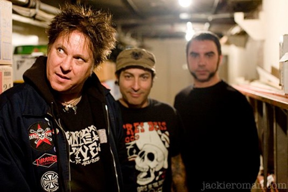 Agent Orange is a legendary American punk rock band formed in 1979.