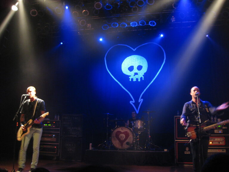 Alkaline Trio