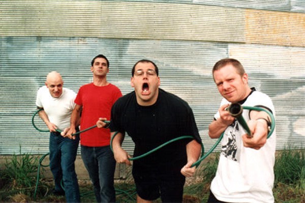 ALL is a punk rock band formed by members of Descendents. Known for their energetic sound and Allroy mascot