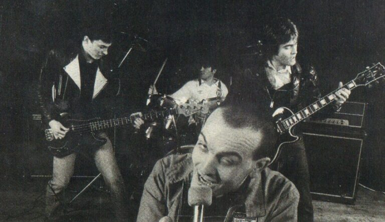 Angelic Upstarts