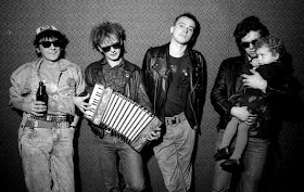 Armia is a Polish punk band known for their experimental sound and philosophical lyrics.