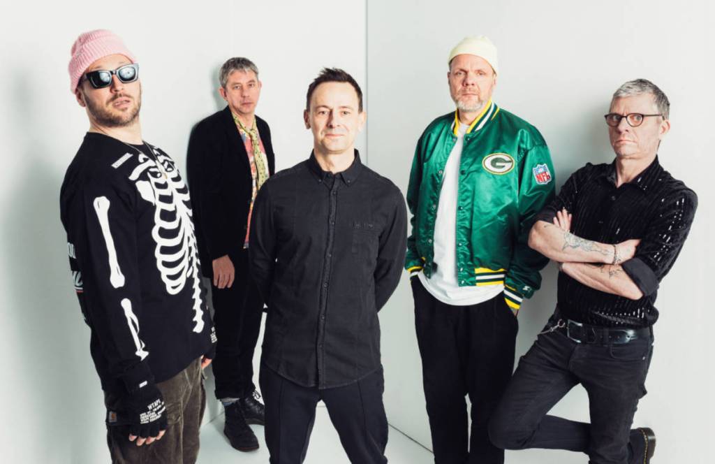 Beatsteaks soared from Berlin’s punk scene