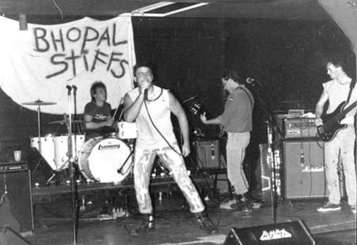 Bhopal Stiffs