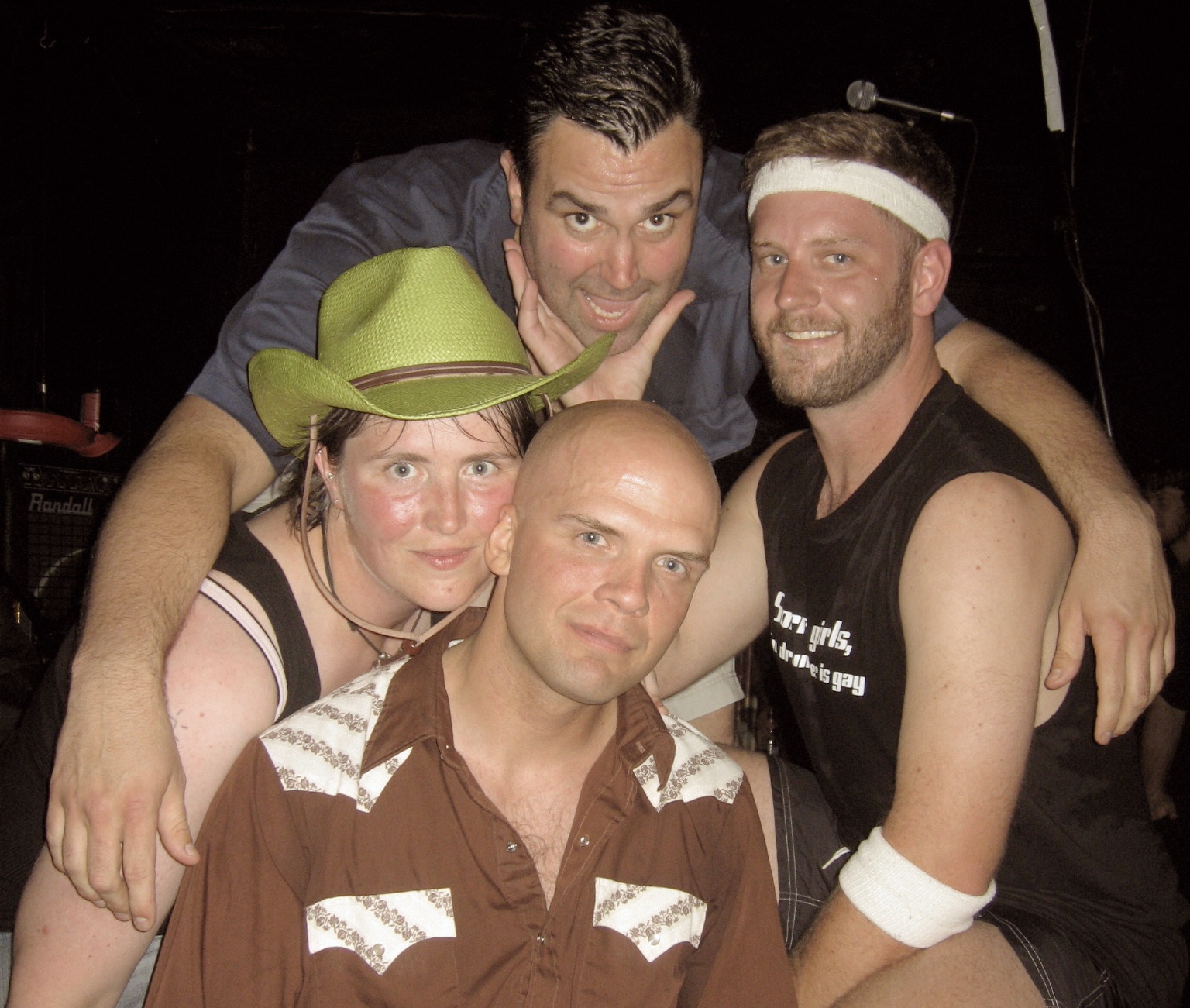 Queercore trailblazers from LA