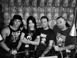 Behind Enemy Lines: Pittsburgh crust punk band mixing thrash and anarchist messages.