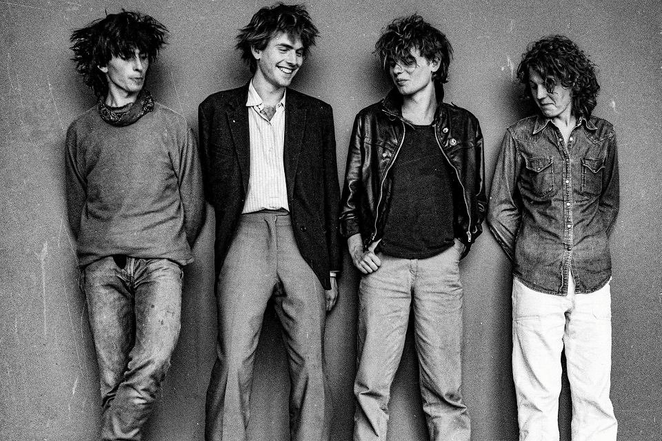A seminal Polish post-punk band formed in 1981