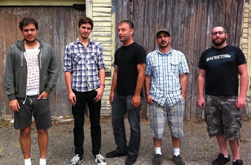 Bomb the Music Industry! pioneered a DIY punk collective approach