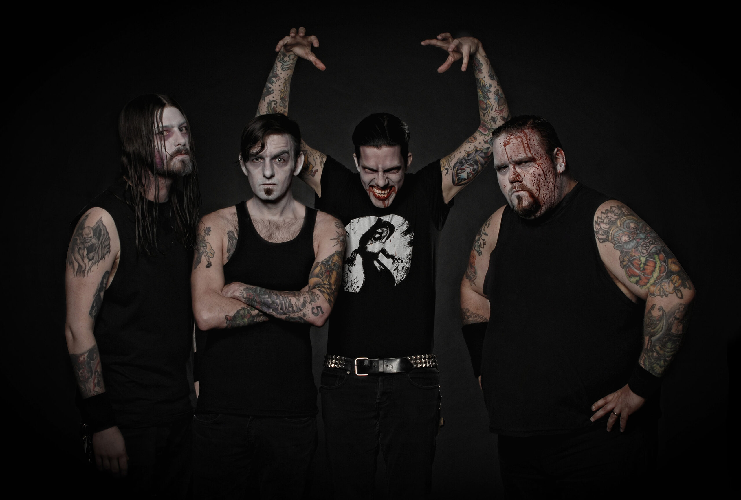 American horror punk icons Blitzkid deliver high-energy performances with a melodic twist