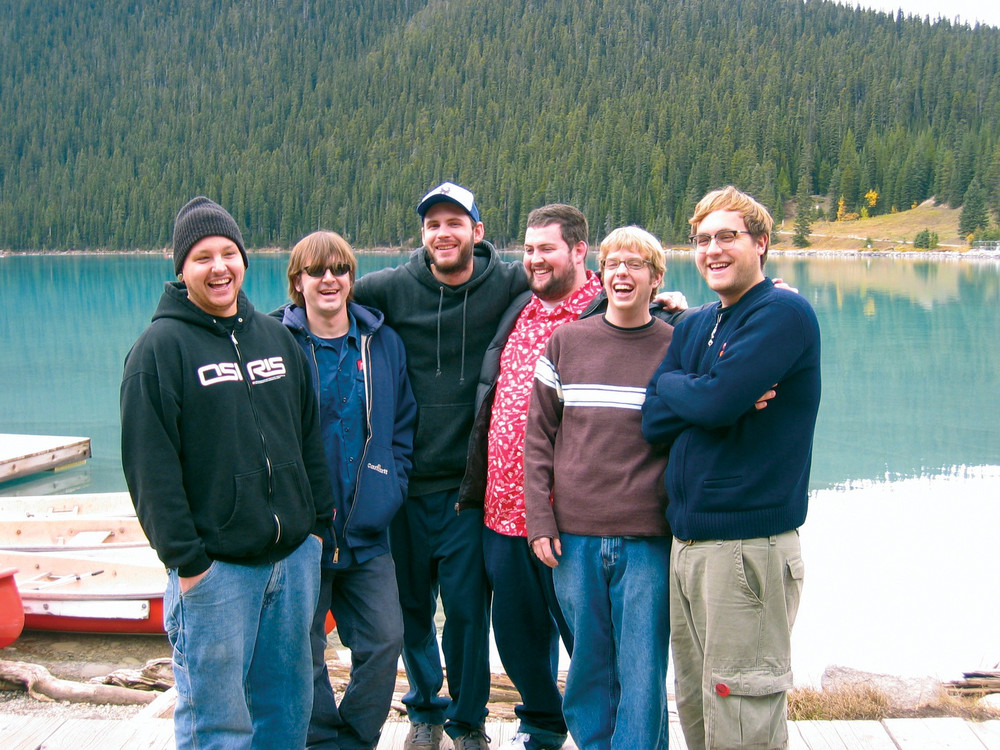 This New Jersey-based ska punk band blends brass and punk energy