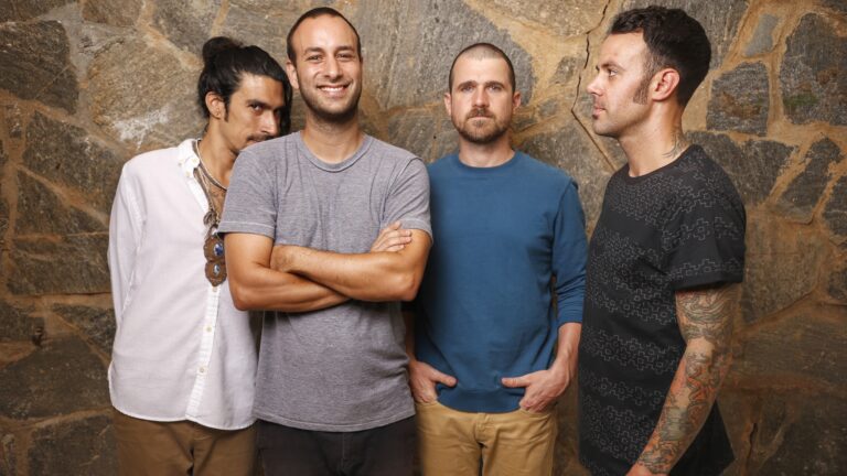 Brand New is a seminal American emo/indie rock band from Long Island