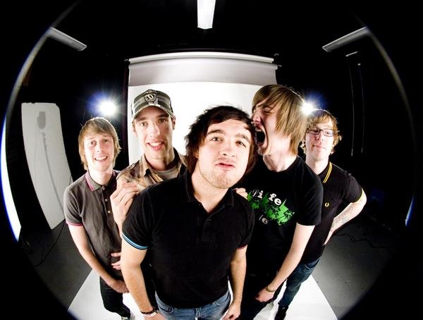 Me Vs Hero were a Blackpool pop punk band with hardcore and metal touches