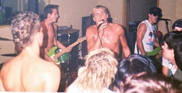 Doggy Style is a punk rock band from Placentia