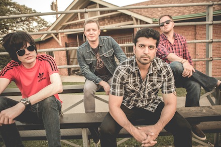 Lucky Boys Confusion blends rock