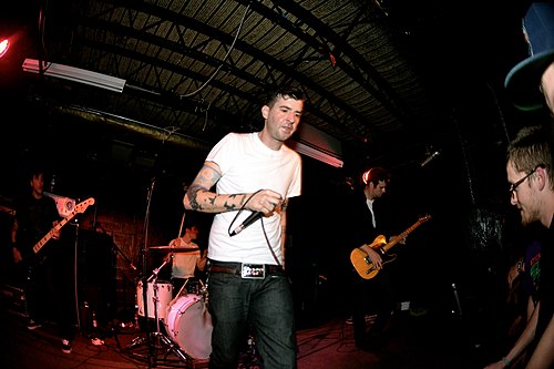 Defeater is a Massachusetts melodic hardcore band formed in 2008