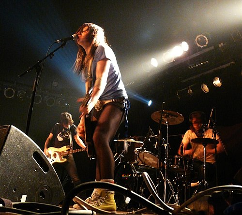 Die Mannequin was a Toronto rock band led by Care Failure