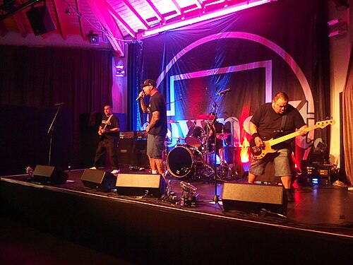 Originally called Social Justice