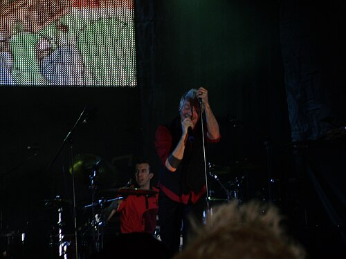 FM Static is a Toronto rock duo from Thousand Foot Krutch members