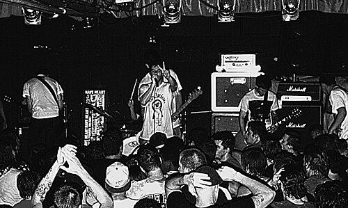 Have Heart was a New Bedford straight edge hardcore band whose two albums and emotional shows turned them into a key 2000s name before their 2009 split and later reunions.