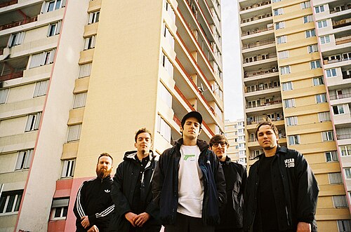 Paris band Hightower packed two albums