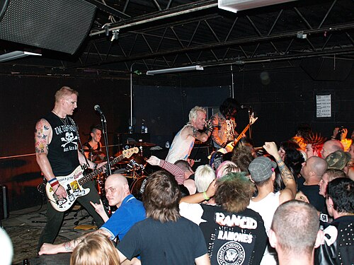 A straight-ahead rundown of Lower Class Brats