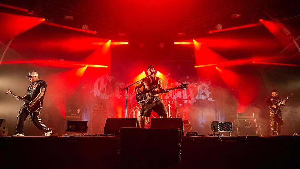 New York hardcore band Cro-Mags built a chaotic legacy of breakups