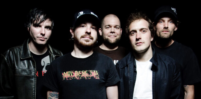 Cunter is a hardcore punk band from Brampton