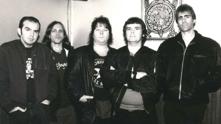 Electric Frankenstein blends punk and hard rock into High Energy Rock & Roll