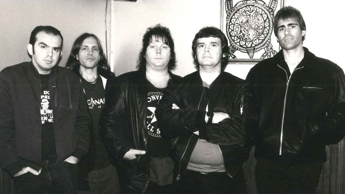 Electric Frankenstein blends punk and hard rock into High Energy Rock & Roll