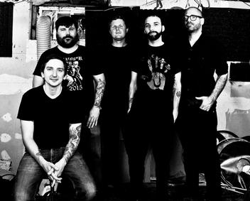 Long Island rock band Iron Chic formed in 2008