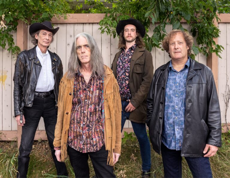 Edmonton’s Jr. Gone Wild mixed country and punk rock