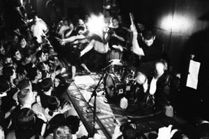 Kid Dynamite formed in Philadelphia in 1997