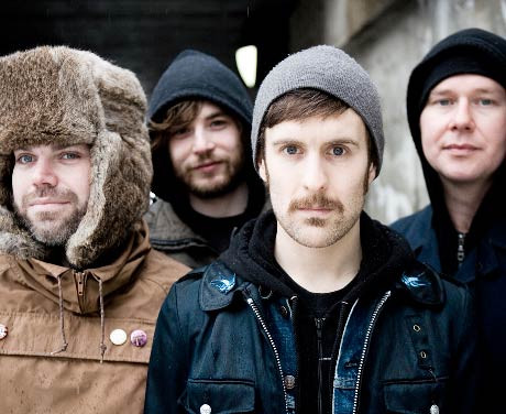 Cursed was a Canadian hardcore punk band active from 2001 to 2008