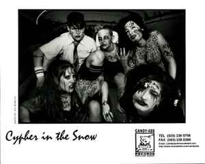 Cypher in the Snow were a San Francisco queercore band active in the 1990s
