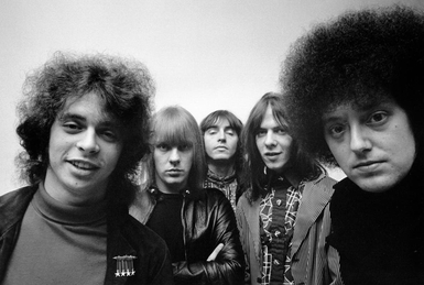 Detroit’s MC5 fused raw hard rock with political bite