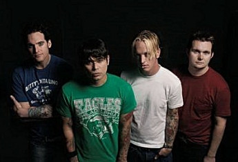 San Diego pop punk band Lucky 7 formed in 1997