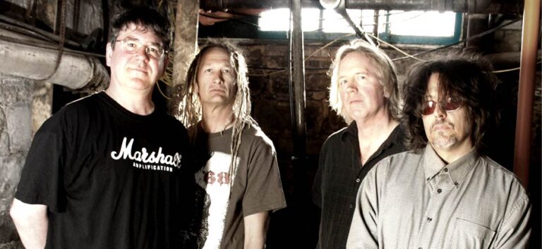 Die Kreuzen formed in 1981