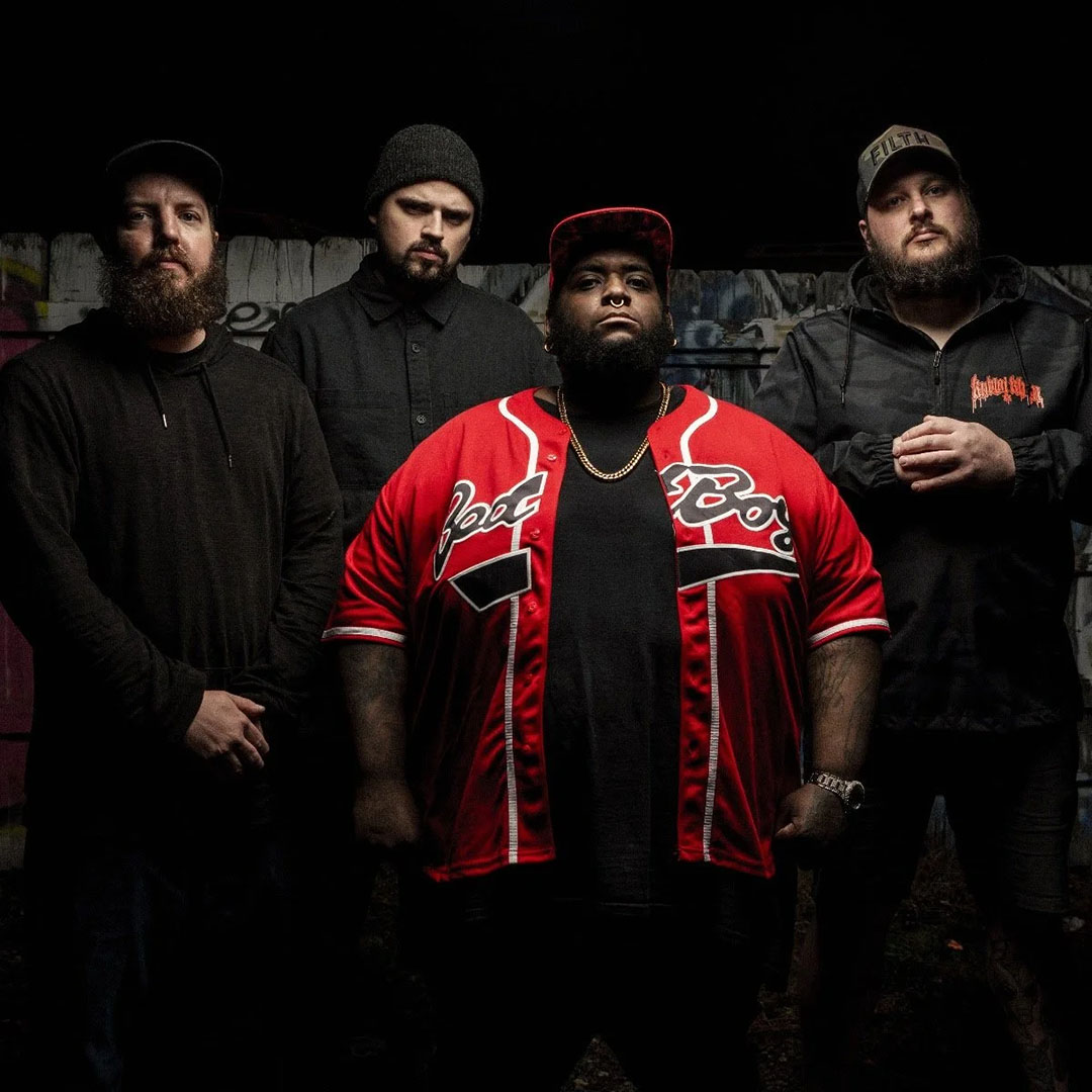 Filth emerged from the East Bay crust scene with raw