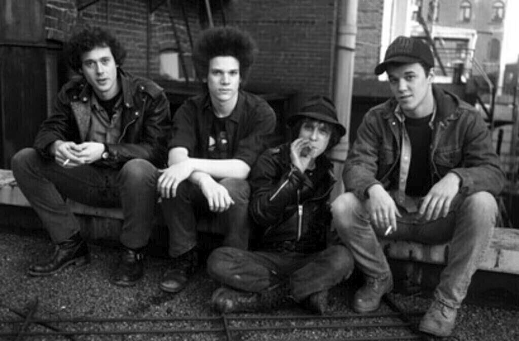 Gray Matter redefined D.C. punk with melody and heart