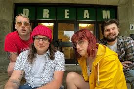 Direct Hit! is a punk rock band from Milwaukee